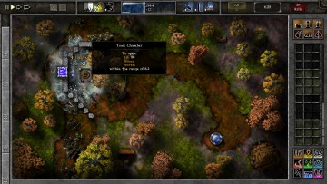 GemCraft Chasing Shadows скриншот