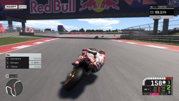MotoGP 19 скриншот