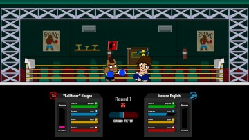 Boxing School скриншот