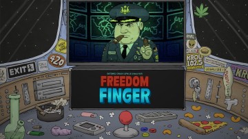 Freedom Finger скриншот