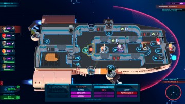 Space Crew скриншот