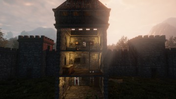 Castle Flipper скриншот