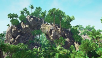 Tropical Escape скриншот