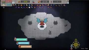 Fantasy of Expedition скриншот