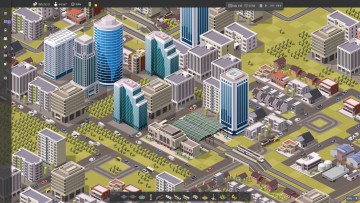 Smart City Plan скриншот