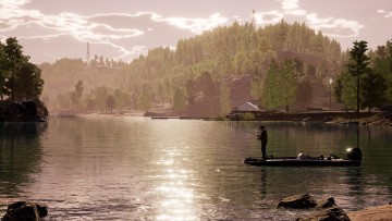 Fishing Sim World скриншот