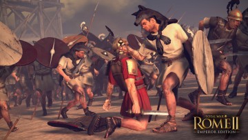 Total War: Rome 2 скриншот