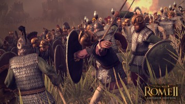 Total War: Rome 2 скриншот
