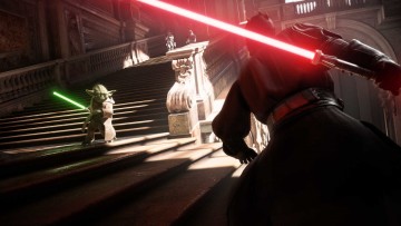 Star Wars: Battlefront II скриншот
