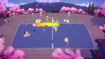 Super Volley Blast скриншот