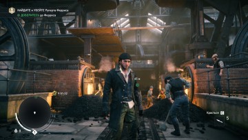 Assassin's Creed: Syndicate скриншот