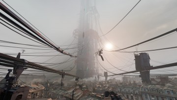Half-Life: Alyx скриншот