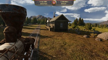 Railway Empire скриншот
