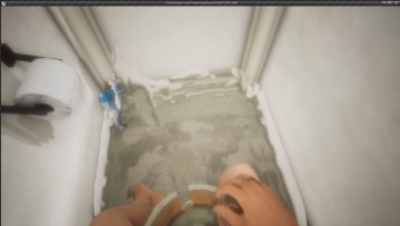 Toilet Simulator скриншот