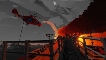 Stormworks: Build and Rescue скриншот