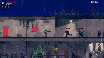 Dead Rain - New Zombie Virus скриншот