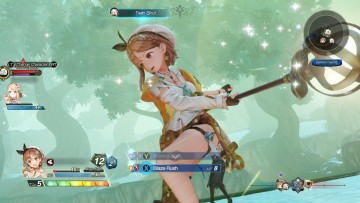 Atelier Ryza 2: Lost Legends & the Secret Fairy скриншот