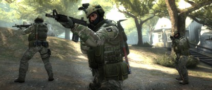 Counter-Strike: Global Offensive скриншот