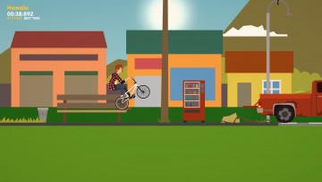 Draw Rider 2 скриншот
