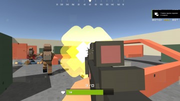 Guns of Bullshit скриншот