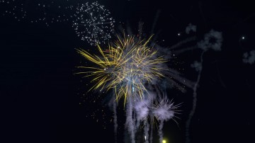 Fireworks Mania - An Explosive Simulator скриншот