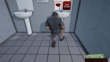 Toilet Management Simulator скриншот