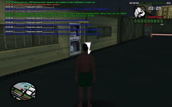 GTA: San Andreas MultiPlayer скриншот