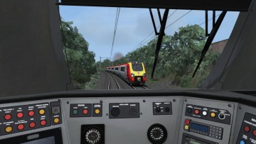 Train Simulator 2018 скриншот