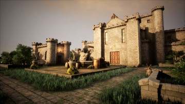 Castle Creator скриншот