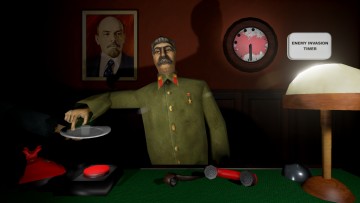 Calm Down, Stalin скриншот
