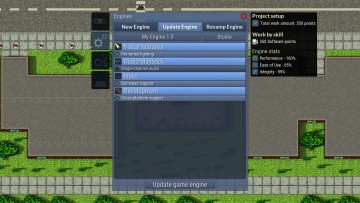 Game Dev Studio скриншот