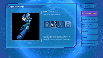 Mega Man X Legacy Collection скриншот
