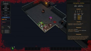Ultimate ADOM - Caverns of Chaos скриншот