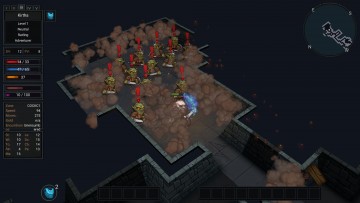Ultimate ADOM - Caverns of Chaos скриншот