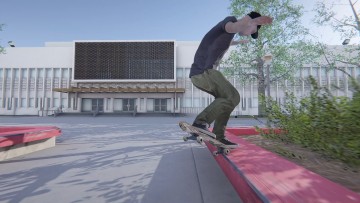 Skater XL скриншот