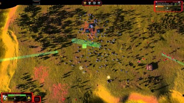 Supreme Commander - Forged Alliance скриншот