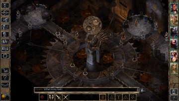 Baldur's Gate II скриншот