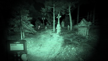 Dark Fall: Ghost Vigil скриншот