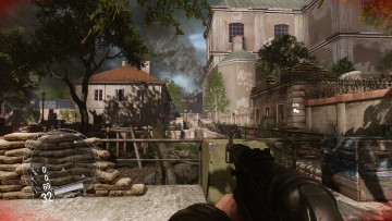 Enemy Front скриншот