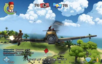 Battlefield Heroes скриншот