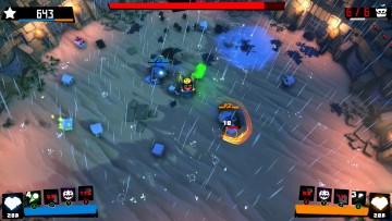 Cubers: Arena скриншот