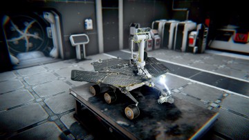 Rover Mechanic Simulator скриншот