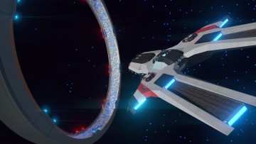 Starship EVO скриншот