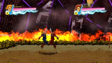 Double Dragon: Neon скриншот