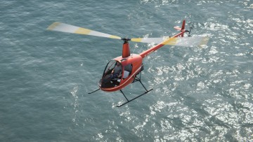 Helicopter Simulator скриншот