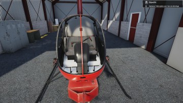 Helicopter Simulator скриншот