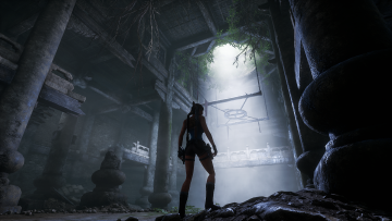 Tomb Raider: The Dagger of Xian скриншот