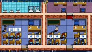 Academia : School Simulator скриншот
