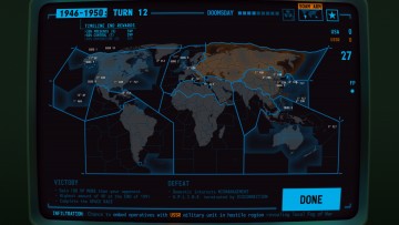 Terminal Conflict скриншот