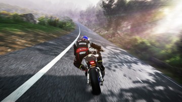 TT Isle of Man Ride on the Edge 2 скриншот